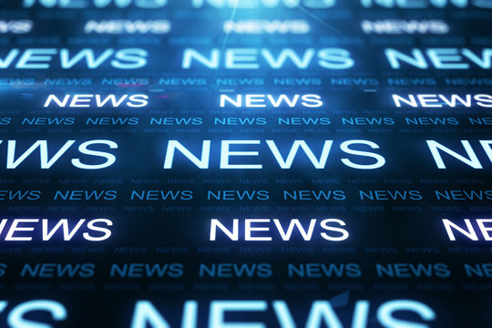 Media and content backdrop