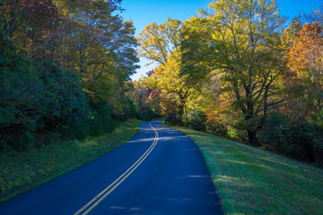 Blue Ridge Parkway, North Carolina