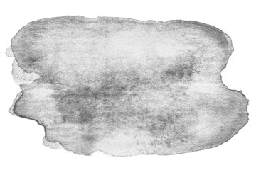 Multicolored abstract background. Illustration watercolor hand p