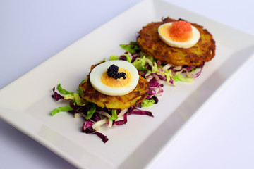 Rösti Kartoffelrösti