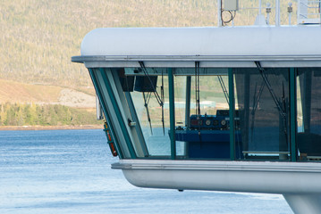 Ship's Bridge © Robert