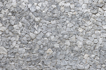 Granite rock stone wall texture background