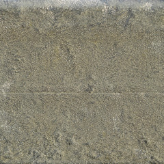 Background painted gray red iron and coated with frost