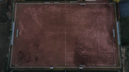 Local soccer field © Christoph