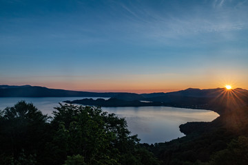 Akita Prefecture Towada Lake