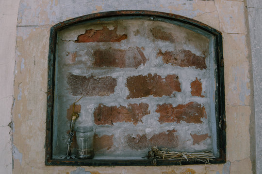 cementerio tumba