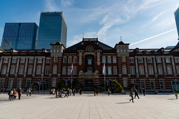 Tokyo Station