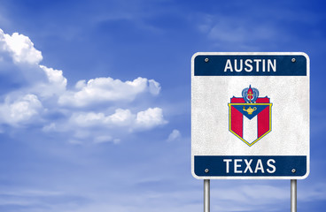 Welcome to Austin - Texas