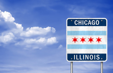 Welcome to Chicago - Illinois
