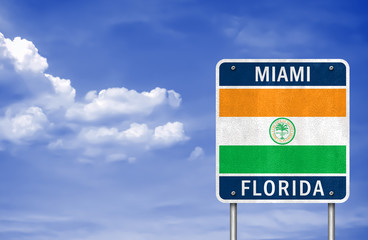 Welcome to Miami - Florida