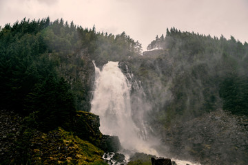 Wasserfall 4