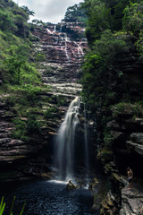 Cachoeira do Sossego_Chapada Diamantina, BA, Brazil, 2019