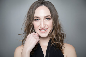 Smiling Beauty