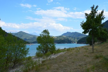 Lac Monteynard