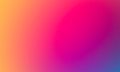 abstract pink and yelow background, gradient background