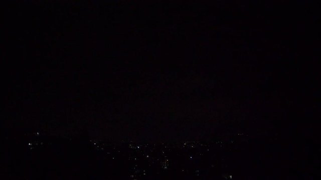 Thunder at kathmandu valley