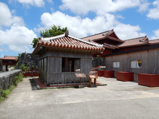 Obraz premium 首里城 沖縄