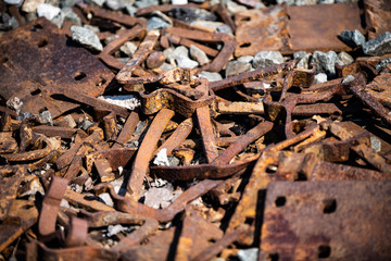 Rusty Parts