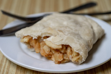 Apple Pie Pocket