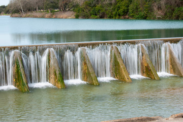 Blanco River Dam