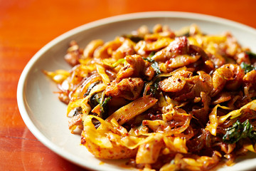 Korean offal barbecue