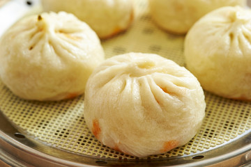 Chinese pork bun
