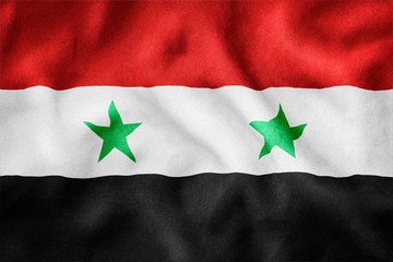 Flag of Syria