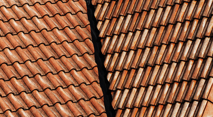 Roof tiles