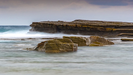 Sunrise Seascape