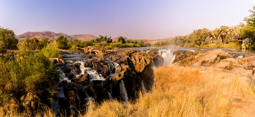 Epupa Falls