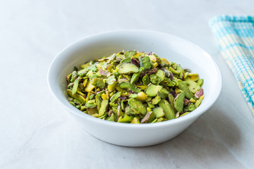 Ground, Milled, Crushed or Granulated Pistachio Powder / Powdered  Pistachio