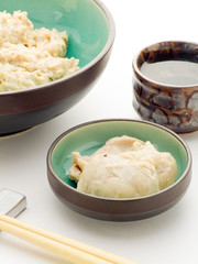 蛸のトンビ（口）の粕漬け 粕漬け