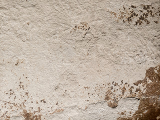Beautiful abstract bright grunge decorative light dark brick wall background. Art Rough Stylized textural background with space for text