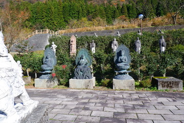 おおさわの石仏の森