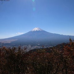 Mount Fuji, Japan 