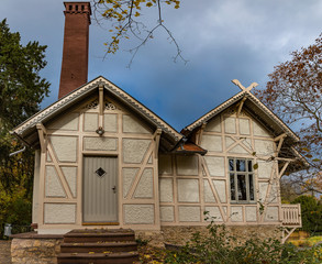 Verna Park in Rüsselsheim