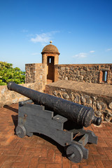 Fototapeta na wymiar Old Fort