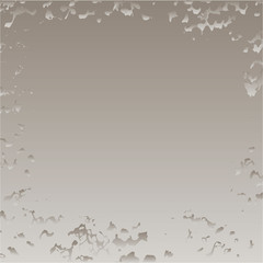 Abstract light grey background
