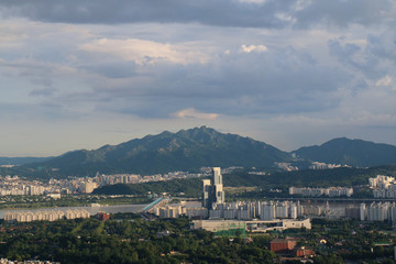 서울 관악산