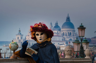 Karneval in Venedig
