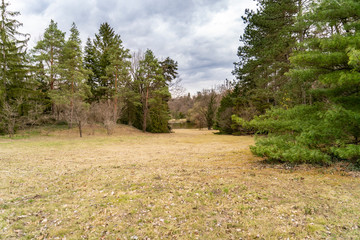 Obraz premium Mountain Lake