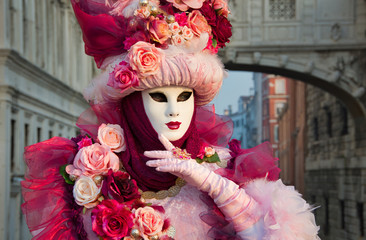 Karneval in Venedig