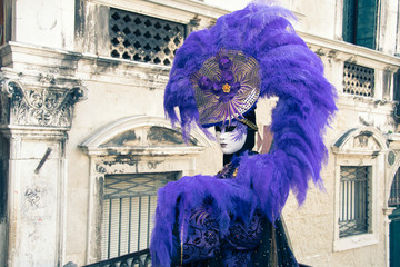 Karneval in Venedig