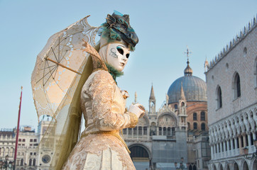 Karneval in Venedig
