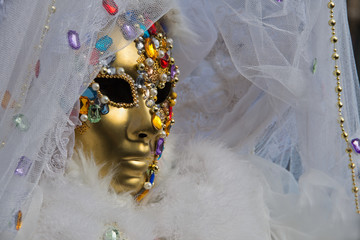 Karneval in Venedig
