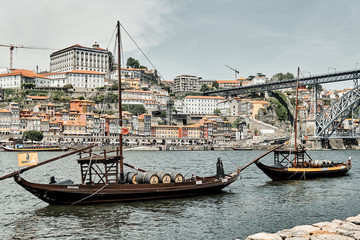 Fototapeta premium Porto