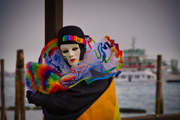 Karneval in Venedig