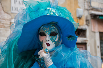 Karneval in Venedig