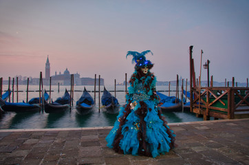 Karneval in Venedig