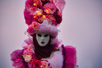 Karneval in Venedig